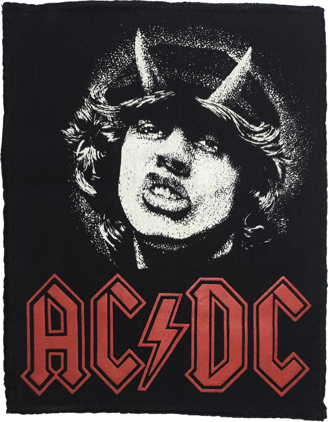 AC/DC - Angus Mini-Backpatch