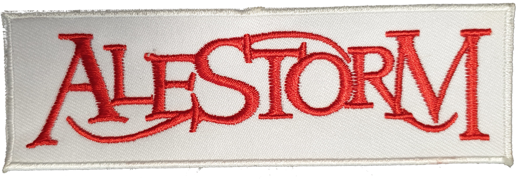 Alestorm - Logo Patch