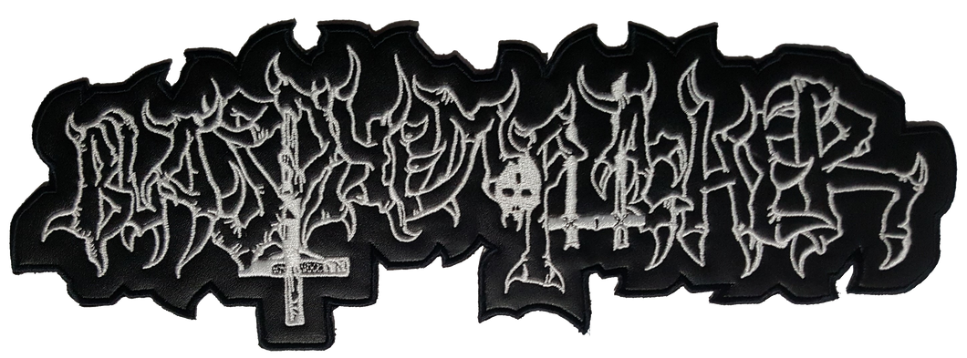 Blasphemophagher - Official NWN 2012 Logo Backshape