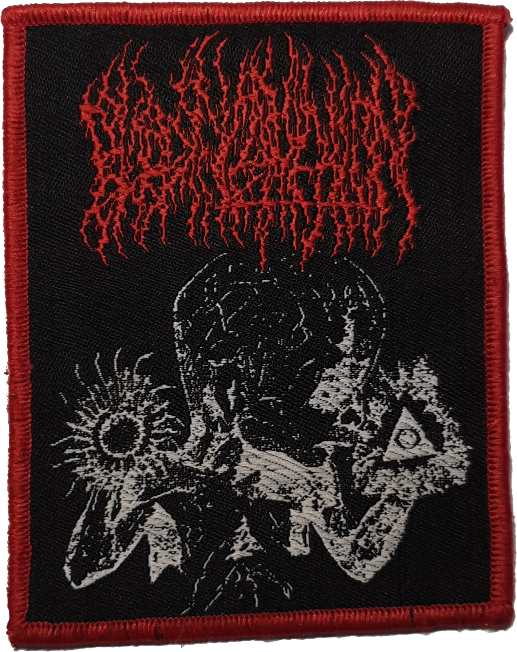 Blood Incantation - Starspawn Patch