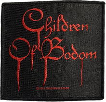 Lade das Bild in den Galerie-Viewer, Bundle: Children of Bodom + Havok Patches
