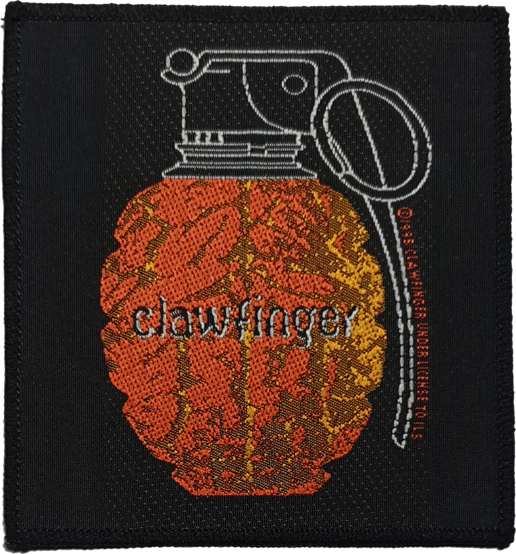 Clawfinger - Use your Brain Patch