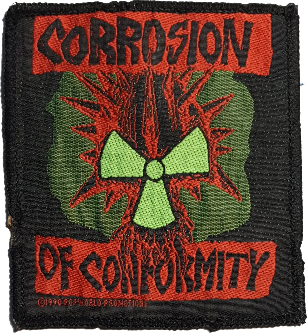 Corrosion Of Conformity - Eye for an Eye Patch