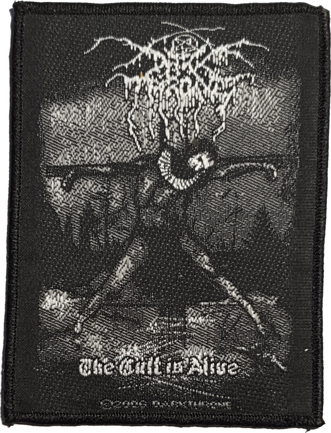 Darkthrone - The Cult is Alive Patch