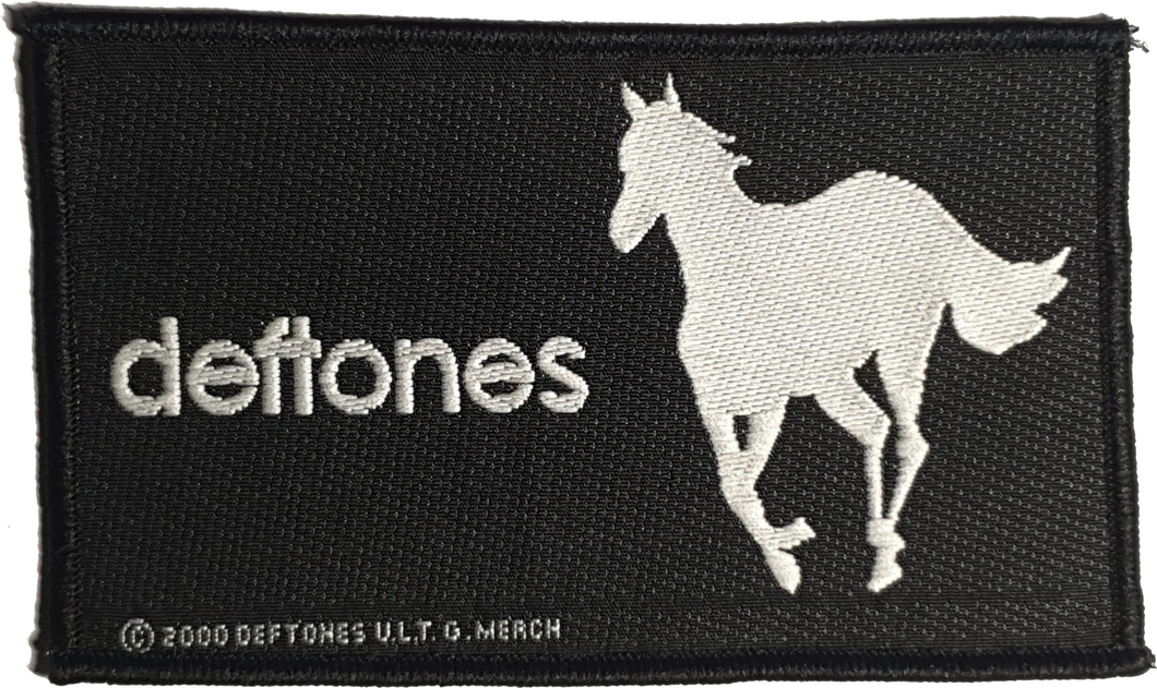 Deftones - White Pony (Black Version) Patch