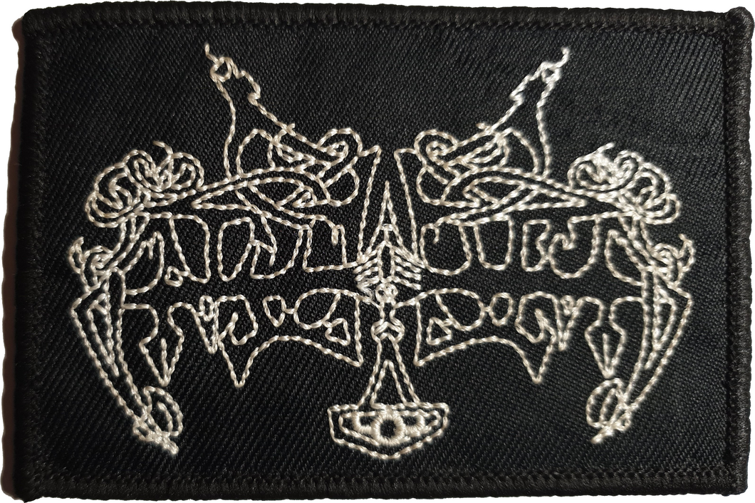 Enslaved - Logo Patch