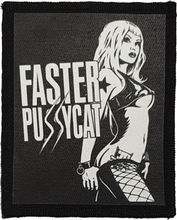 Load image into Gallery viewer, Patch Bundle: 1x Type O Negative, 1x Faster Pussycat
