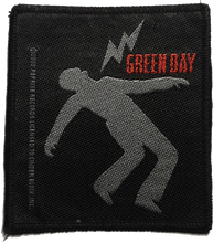 Load image into Gallery viewer, Green Day Patch Bundle
