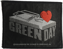 Load image into Gallery viewer, Green Day Patch Bundle
