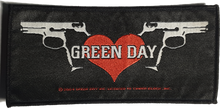 Load image into Gallery viewer, Green Day Patch Bundle
