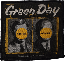 Load image into Gallery viewer, Green Day Patch Bundle
