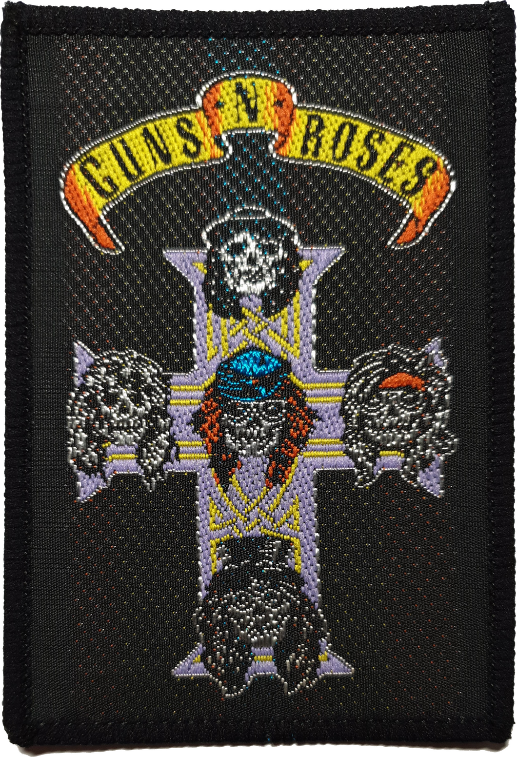 Guns N Roses - Appetite for Destruction Cross Patch