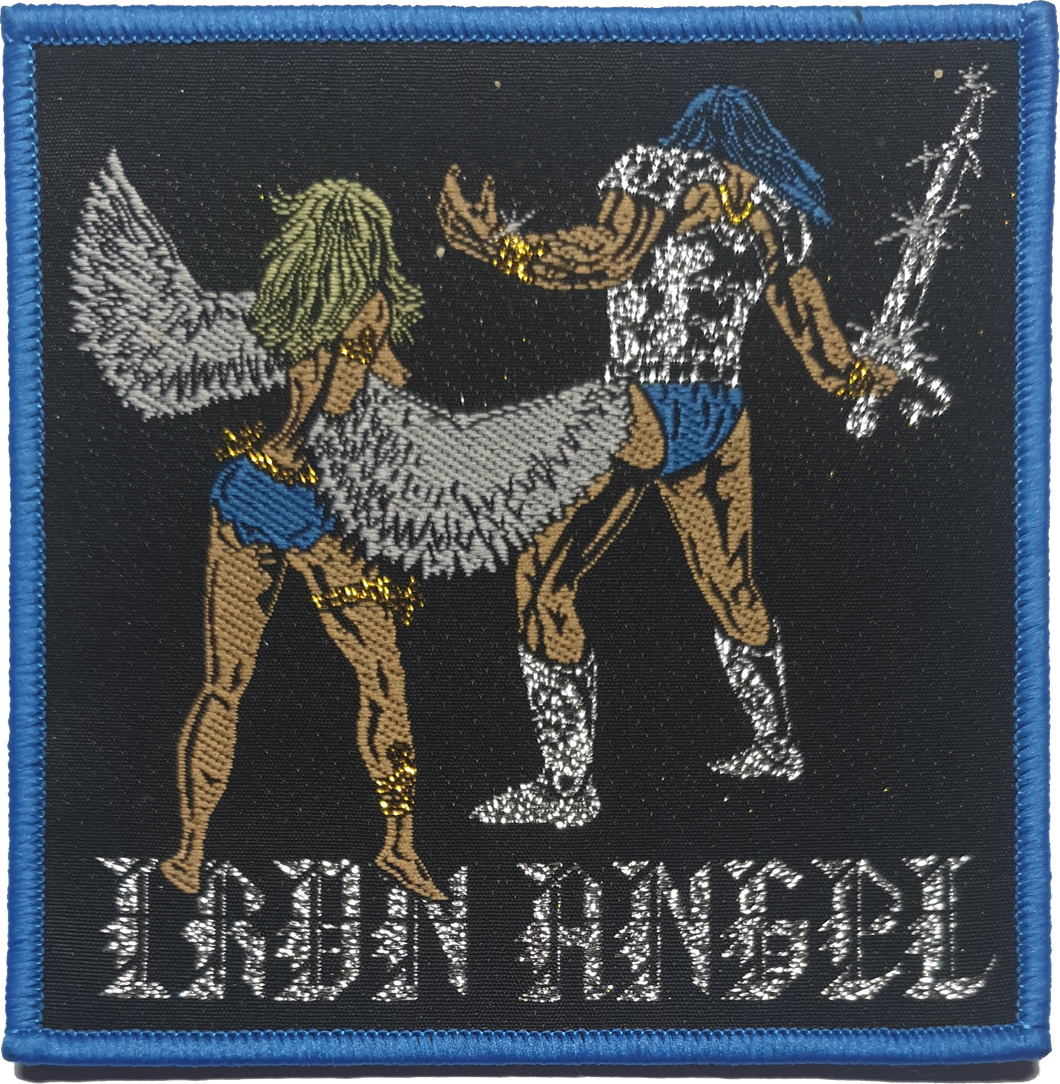 Iron Angel - Hellish Crossfire Patch