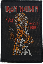 Lade das Bild in den Galerie-Viewer, Iron Maiden Patch Bundle
