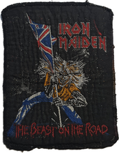 Load image into Gallery viewer, Bundle: Iron Maiden + Slayer Patch
