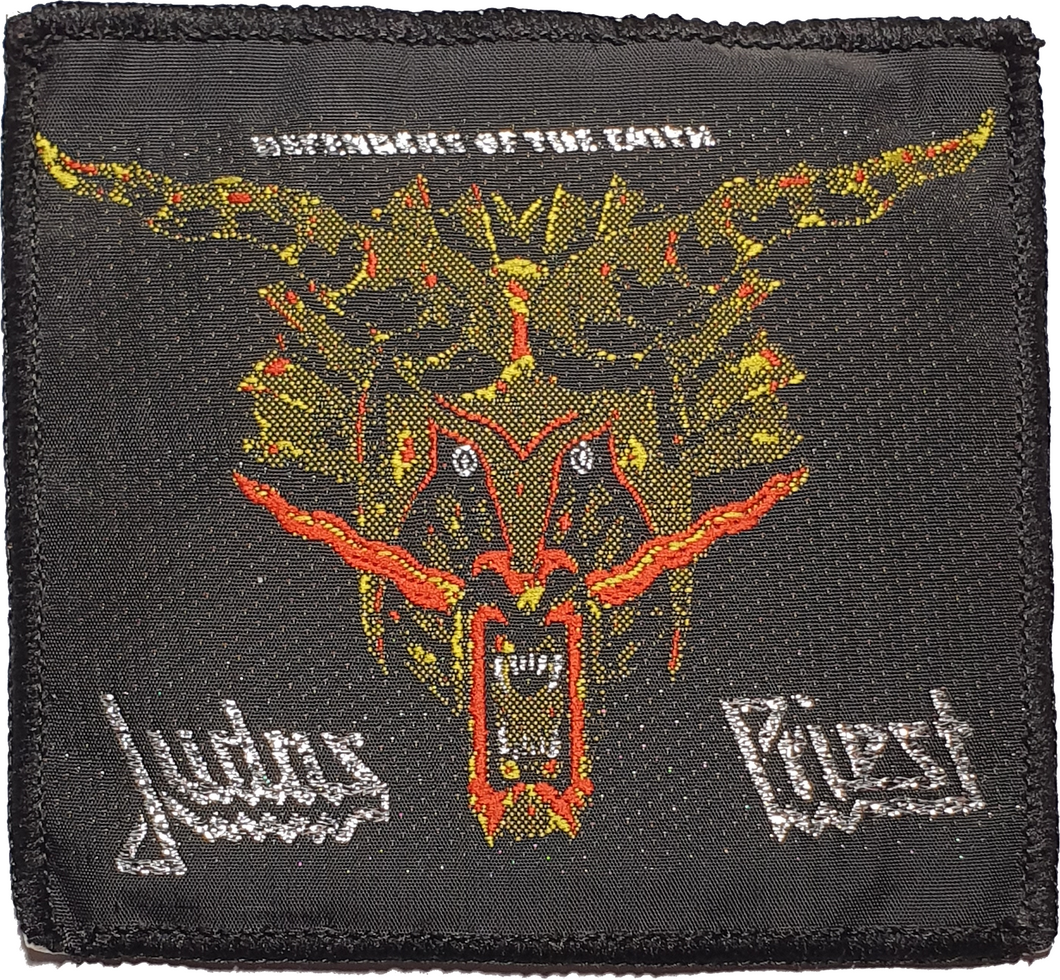 Judas Priest - Defenders of the Faith (Colored Edition) Patch