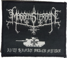 Lade das Bild in den Galerie-Viewer, Bundle: Bathory &amp; Massensterben Patches
