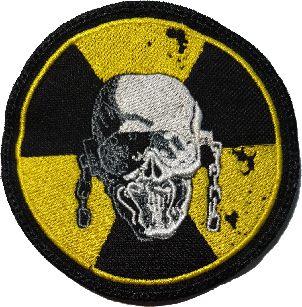 Megadeth - Radioactive Vic Patch