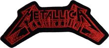 Lade das Bild in den Galerie-Viewer, Bundle: 2x Metallica Patches
