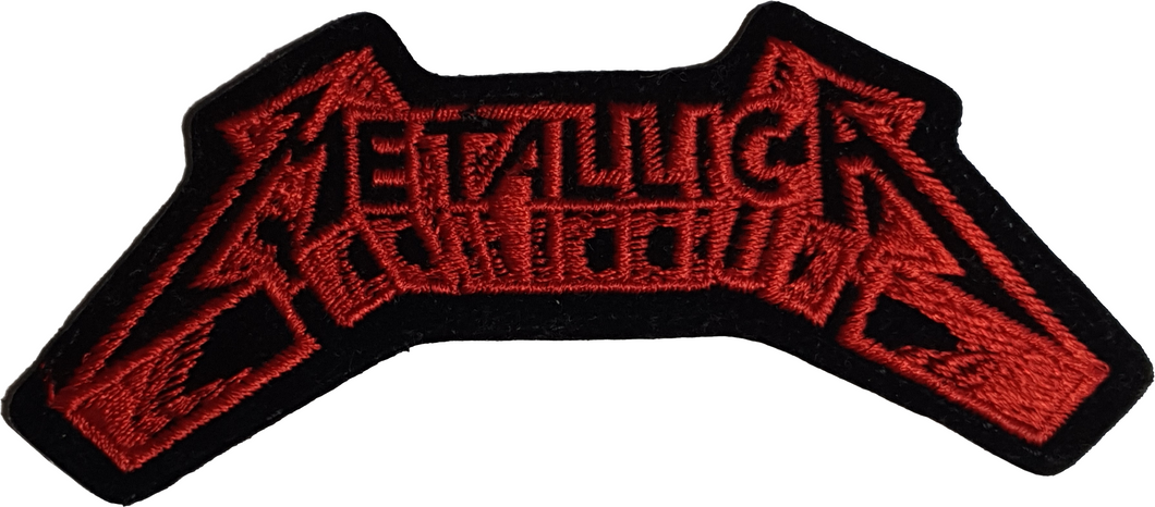 Bundle: 2x Metallica Patches