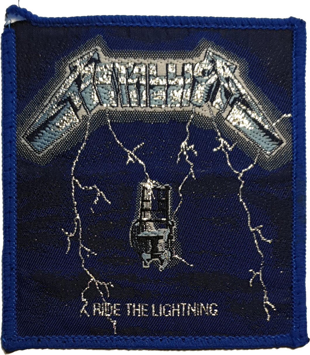 Metallica - Ride the Lightning