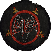 Load image into Gallery viewer, Bundle: Iron Maiden + Slayer Patch
