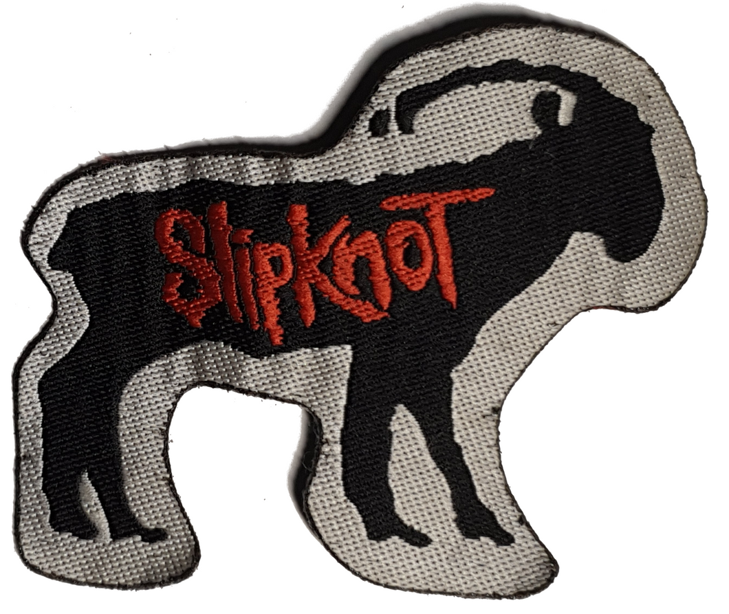 Slipknot - Iowa Shape Patch