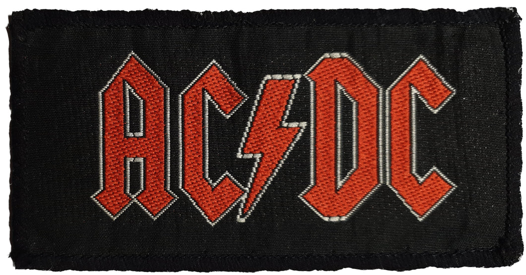 AC/DC - Red Logo