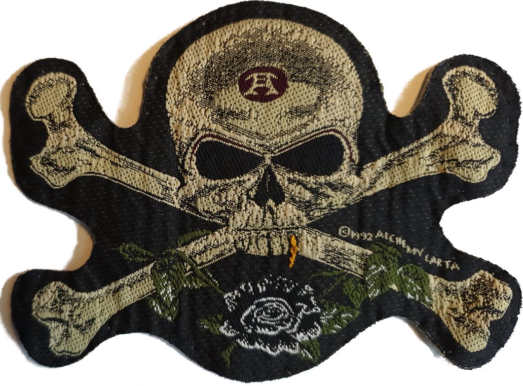 Bundle: Skull Patches/Aufnäher