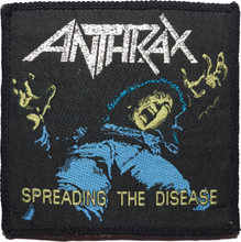 Load image into Gallery viewer, Combination Listing: Exciter &amp; Anthrax
