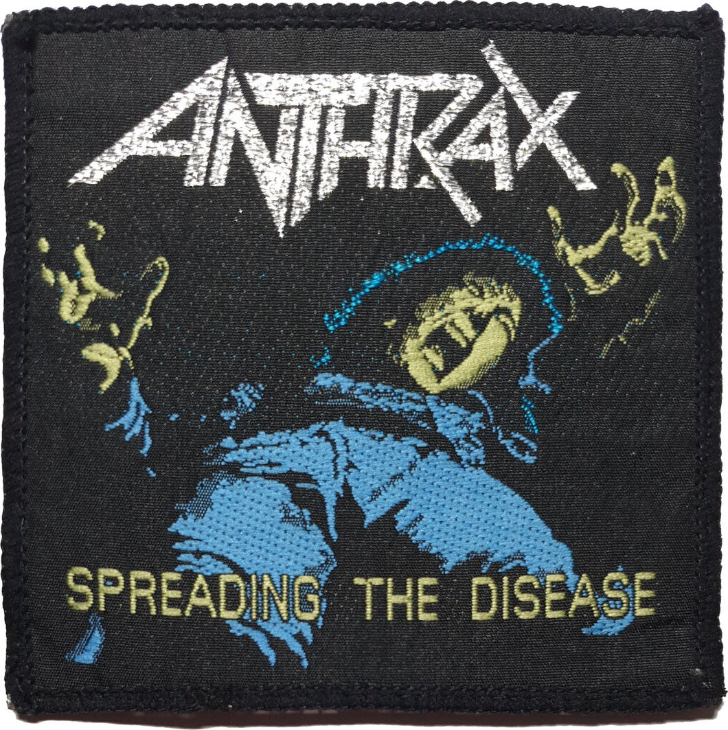 Combination Listing: Exciter & Anthrax