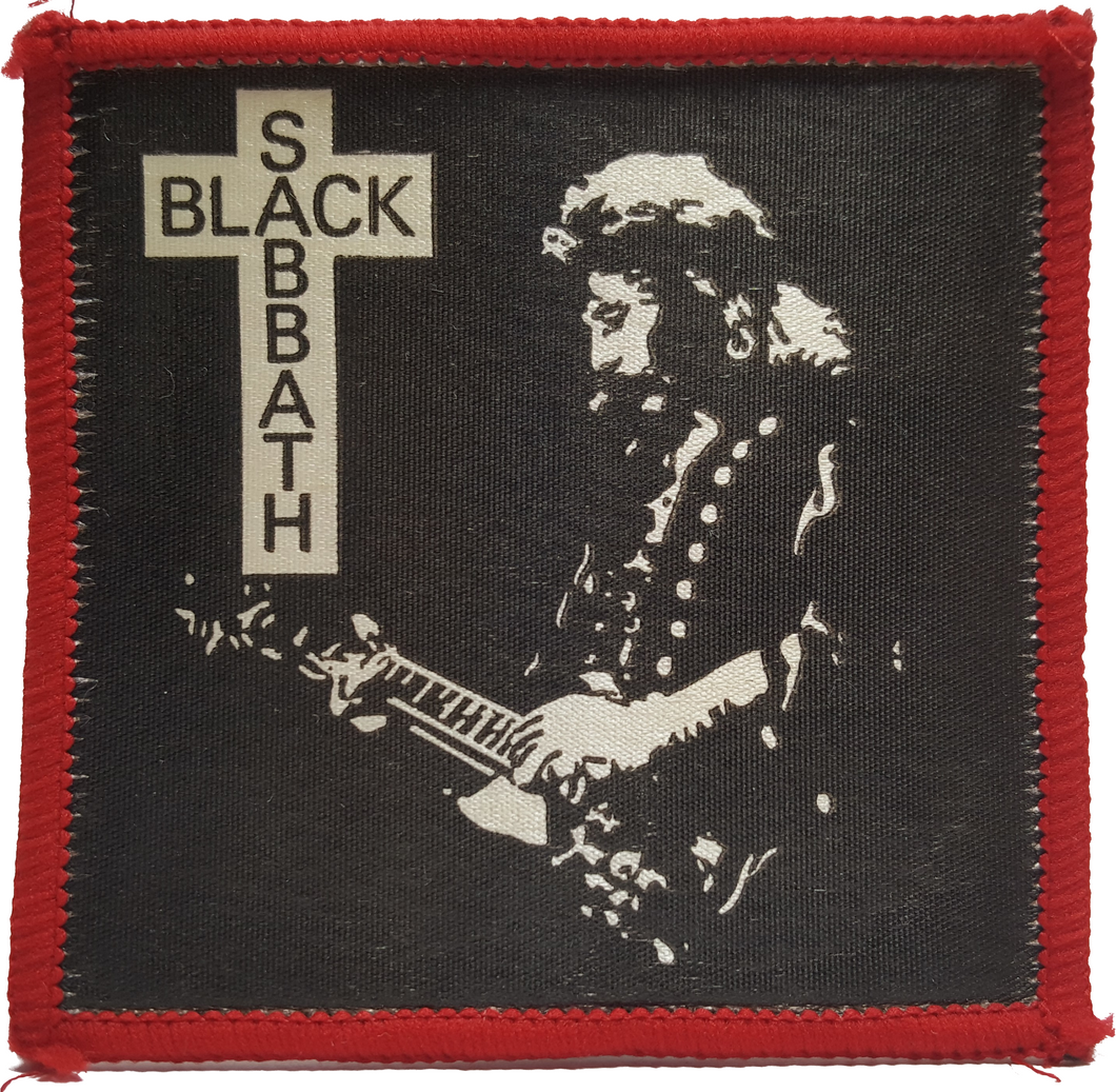 Black Sabbath - Tony Iommi