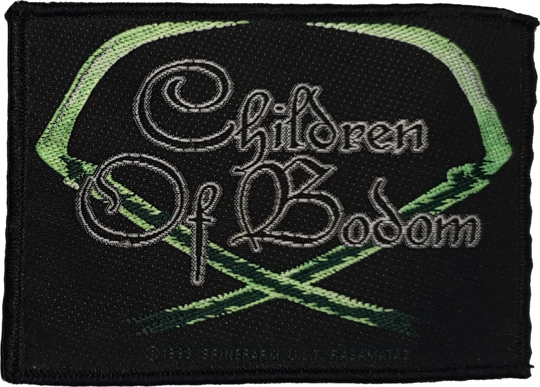 Combination Listing: Saxon & Children of Bodom