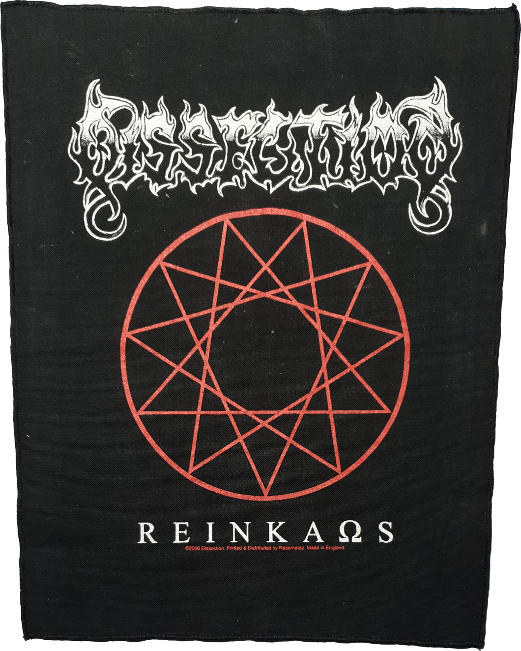 Dissection - Reinkaos Backpatch