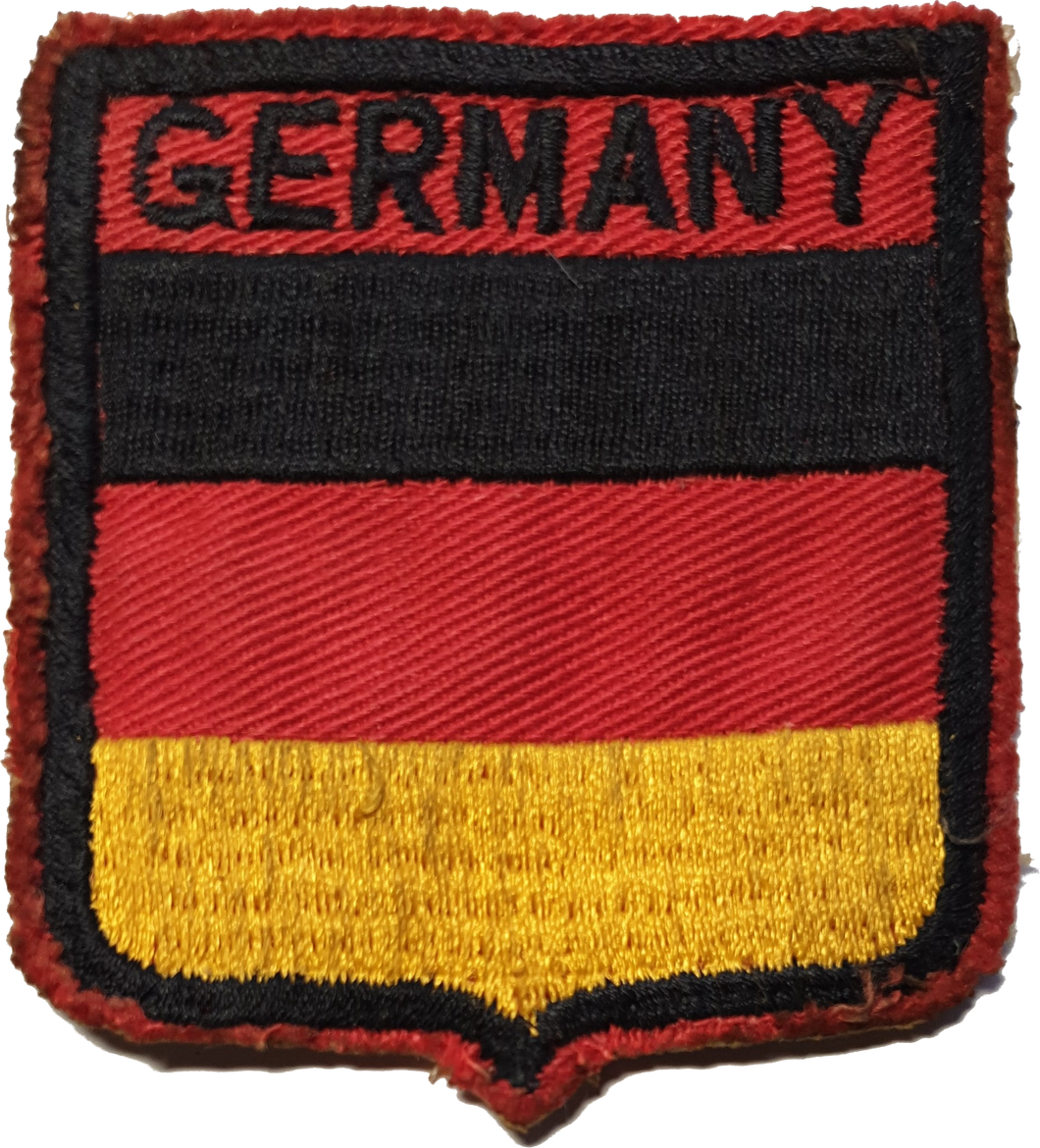 Germany - Flagge