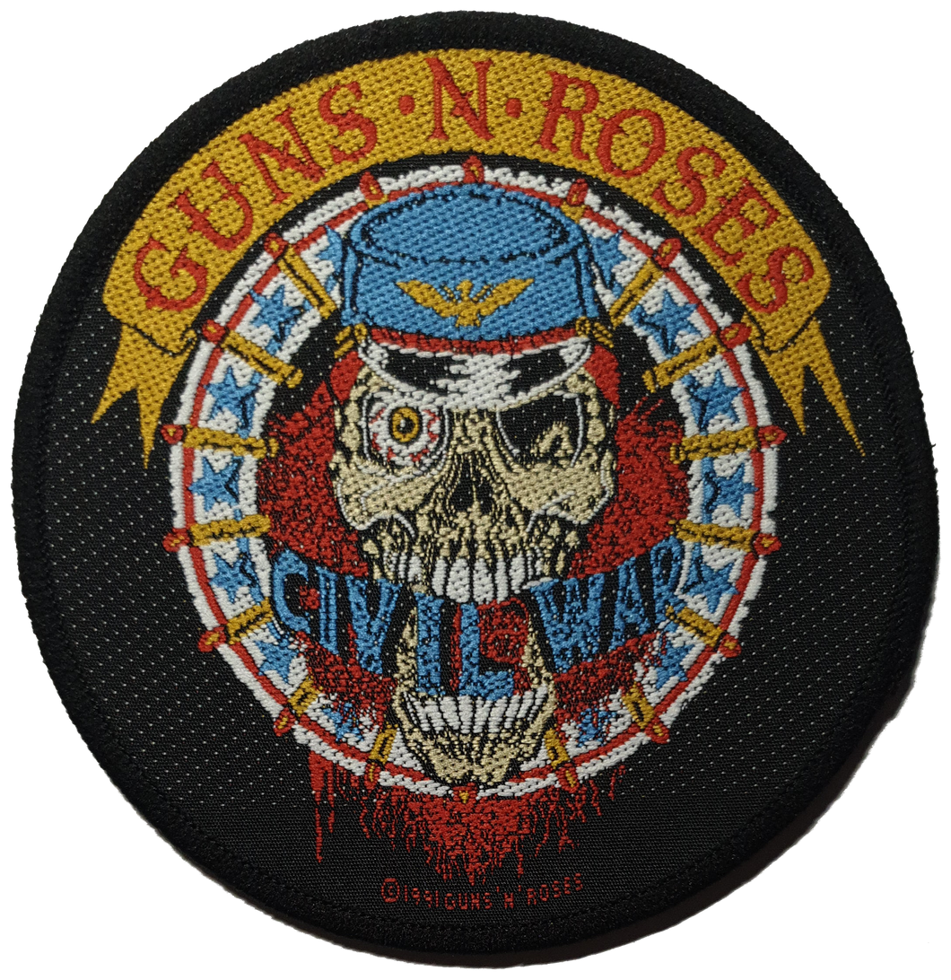 Guns N Roses - Civil War