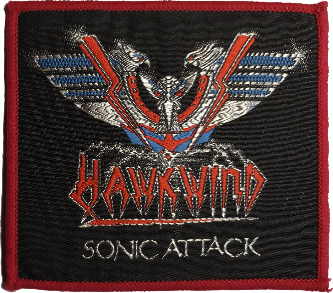 Hawkwind - Sonic Attack