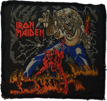 Lade das Bild in den Galerie-Viewer, Combination Listing: 2x Metallica + Iron Maiden
