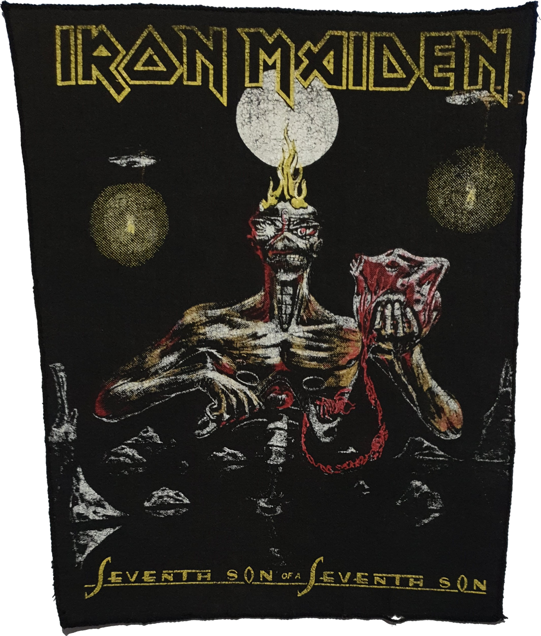 Iron Maiden - Seventh Son of a Seventh Son