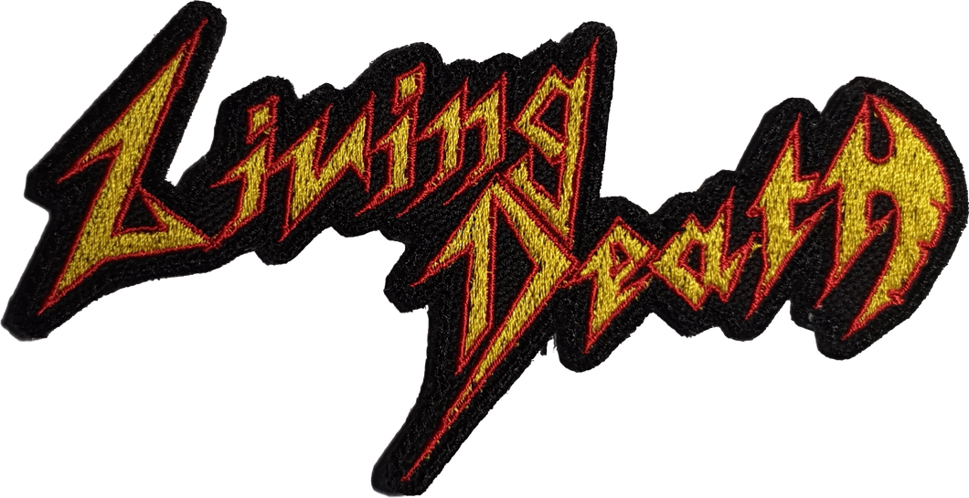 Living Death - Logo