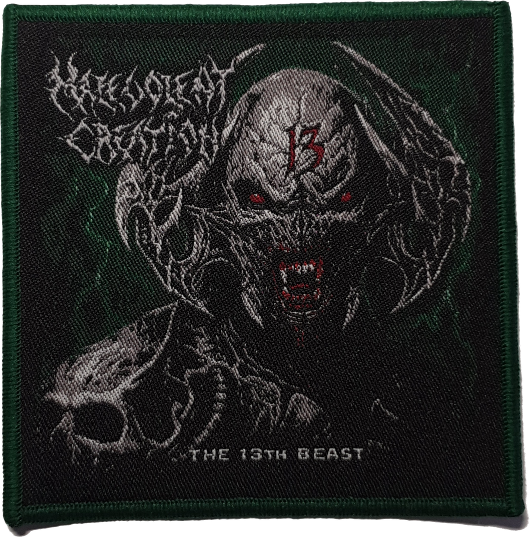 Malevolent Creation - The 13th Beast Patch