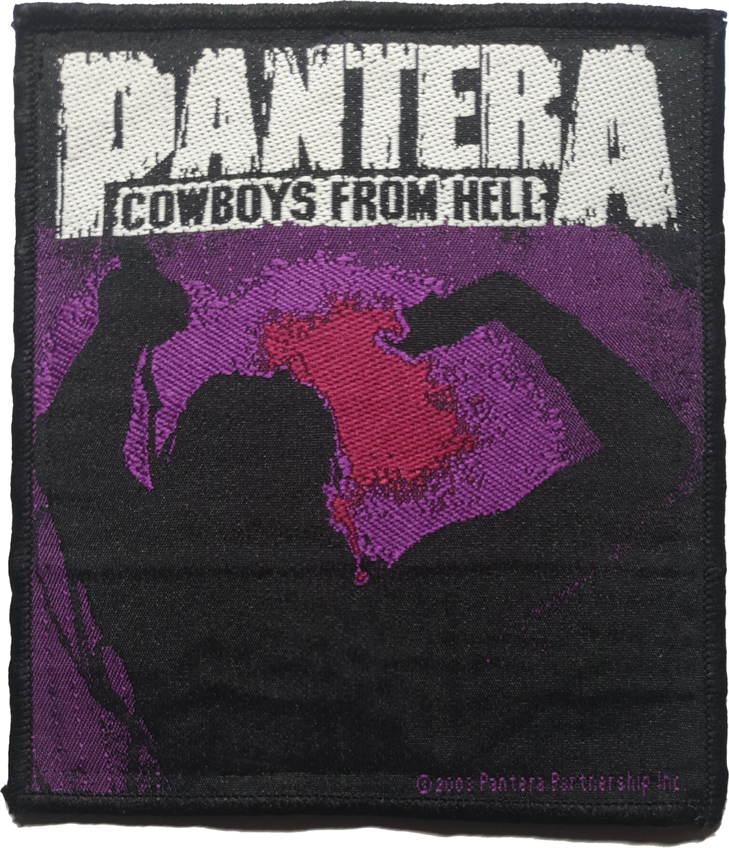 Pantera - Cowboys from Hell