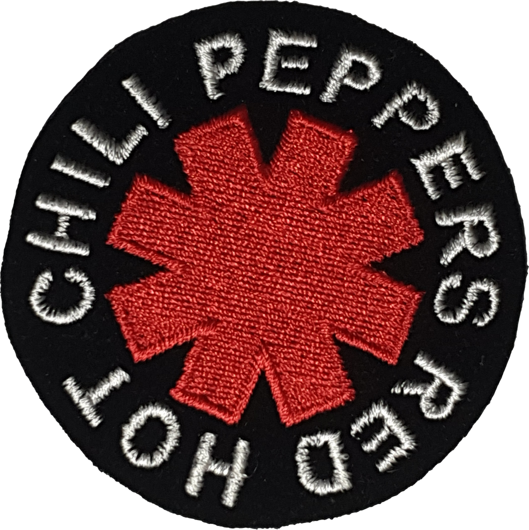 Red Hot Chili Peppers - Logo Patch