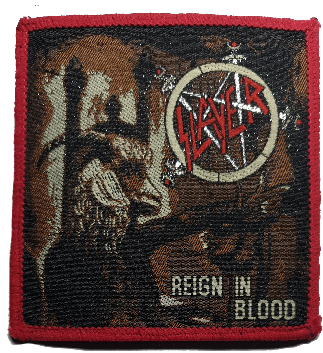 Slayer - Reign in Blood