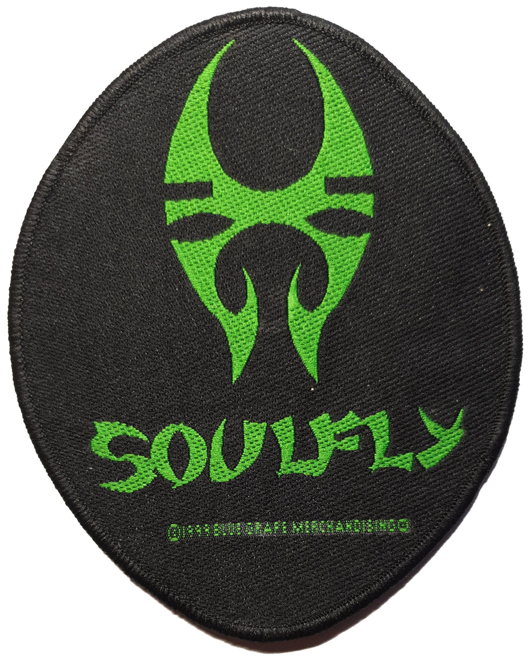 Soulfly - Logo