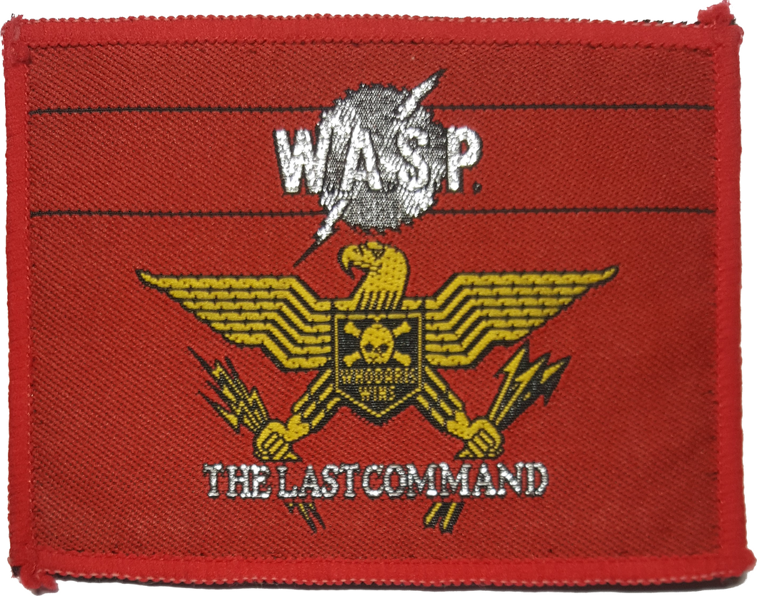 WASP - The Last Command